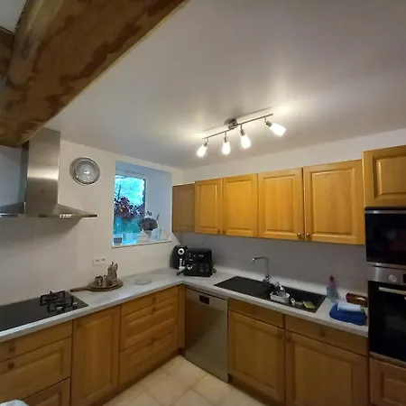 Logis Du Chateau De Brecy Holiday home *