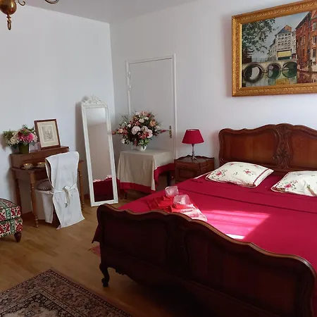 Logis Du Château De Brecy *