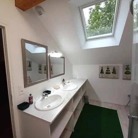 Logis Du Chateau De Brecy Holiday home
