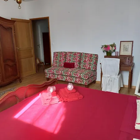 Logis Du Château De Brecy *