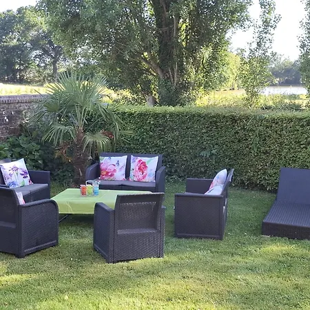 Logis Du Château De Brecy Casa de Férias Saint-Jean-des-Essartiers