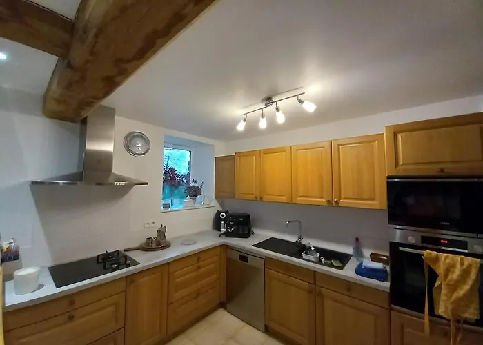 Logis Du Chateau De Brecy Vakantiehuis *