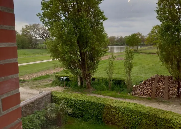 Logis Du Chateau De Brecy Vakantiehuis Saint-Jean-des-Essartiers