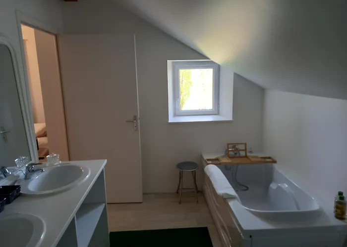 Logis Du Chateau De Brecy Vakantiehuis *