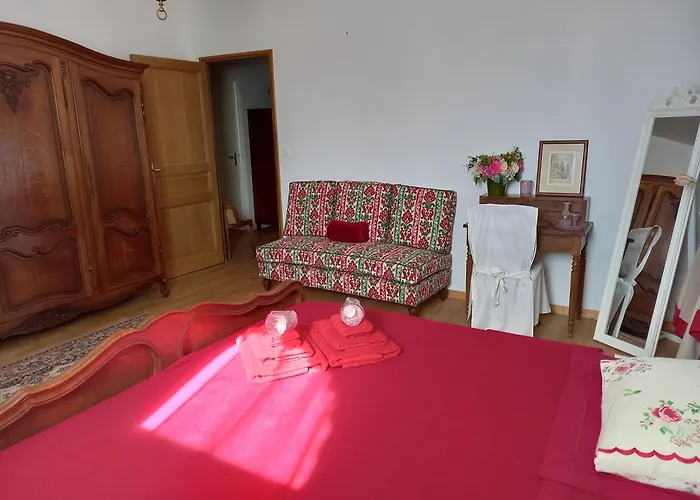 Logis Du Chateau De Brecy *