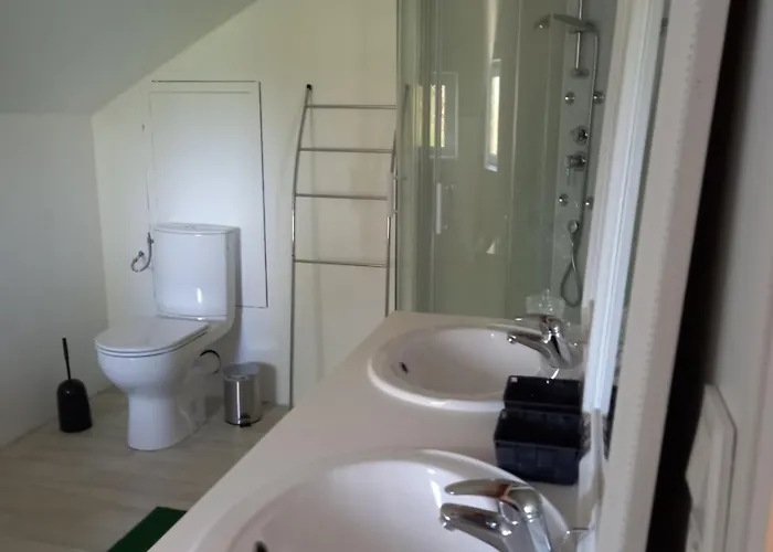 Logis Du Chateau De Brecy Vakantiehuis