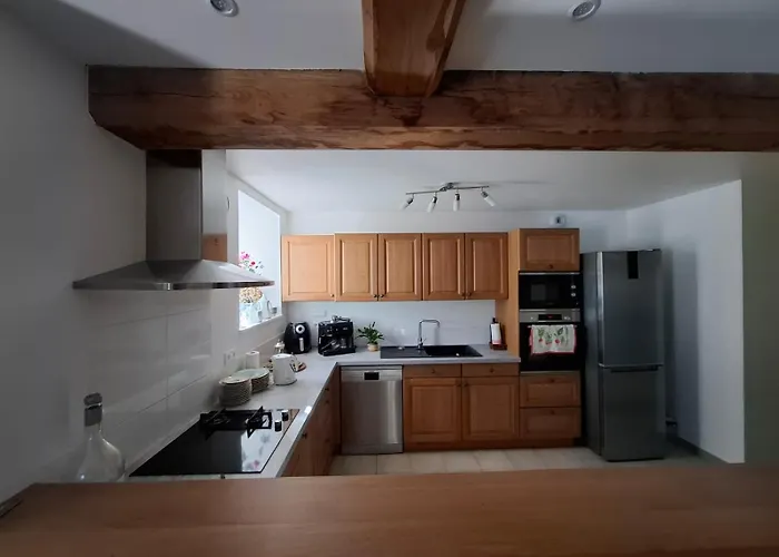 Logis Du Chateau De Brecy