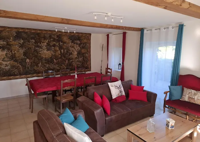 Logis Du Chateau De Brecy * Saint-Jean-des-Essartiers